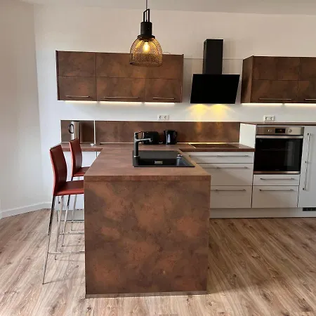 Kander 140 M2 Mit Massagesessel شقة