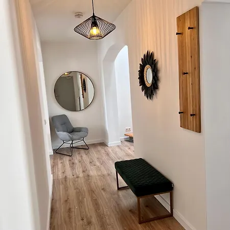 Kander 140 M2 Mit Massagesessel شقة