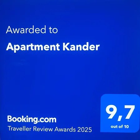 Kander 140 M2 Mit Massagesessel