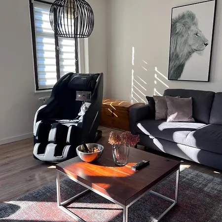 شقة Kander 140 M2 Mit Massagesessel غورليتز