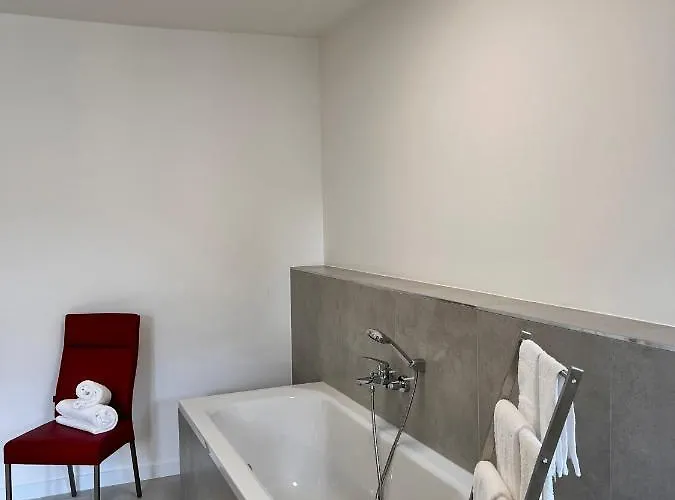 Appartement Kander 140 M2 Mit Massagesessel