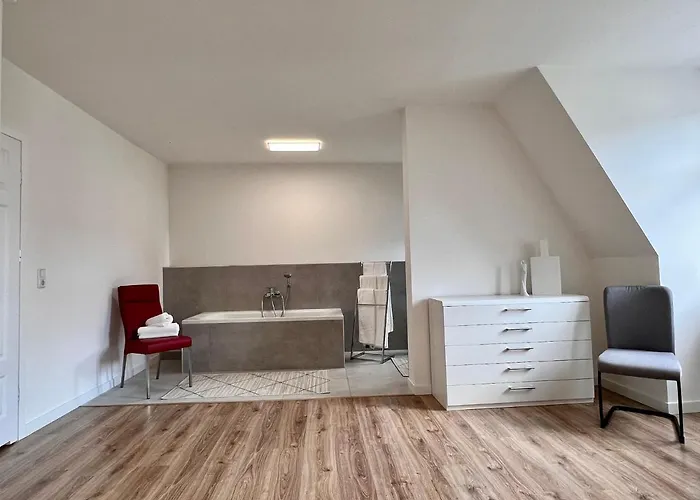 Kander 140 M2 Mit Massagesessel Appartement Görlitz