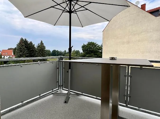 Kander 140 M2 Mit Massagesessel Appartement *