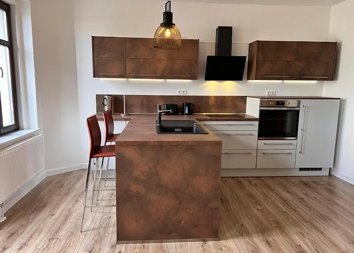 Kander 140 M2 Mit Massagesessel Appartement