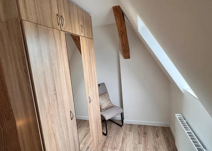 Kander 140 M2 Mit Massagesessel Appartement *