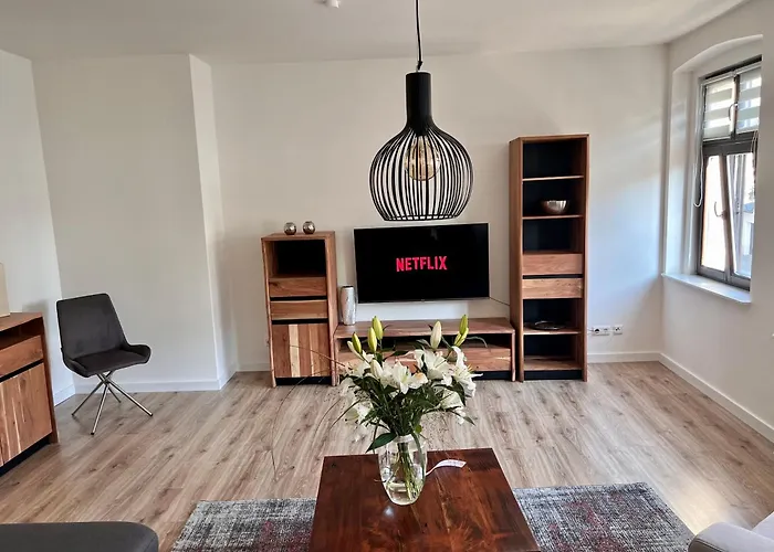 Kander 140 M2 Mit Massagesessel Görlitz