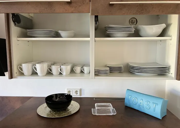 Appartement Kander 140 M2 Mit Massagesessel *