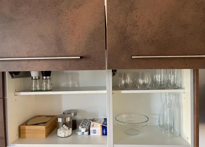 Kander 140 M2 Mit Massagesessel Appartement *