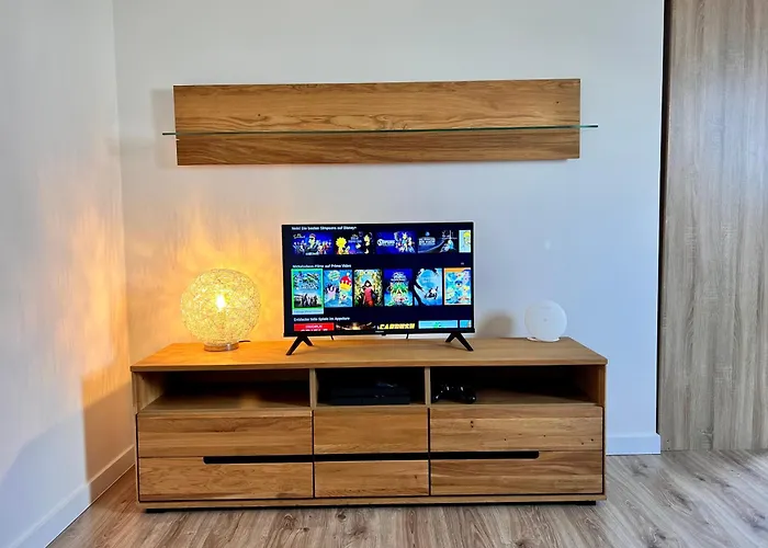 Kander 140 M2 Mit Massagesessel Görlitz