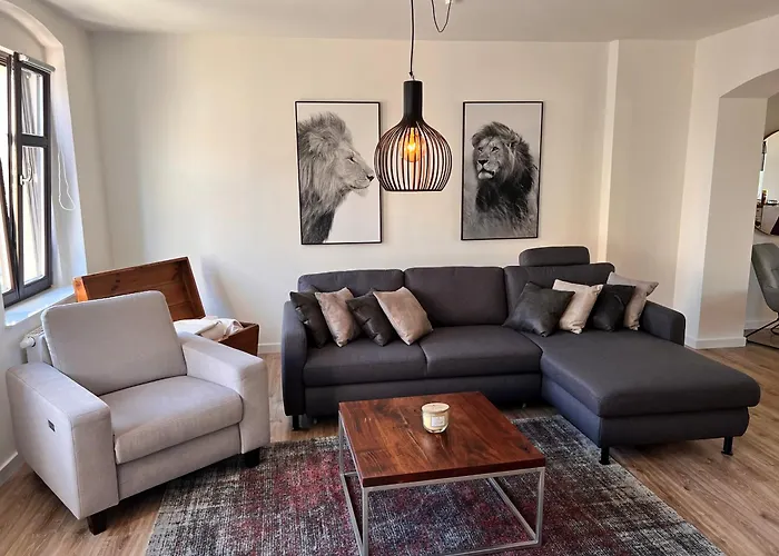 Kander 140 M2 Mit Massagesessel Appartement Görlitz