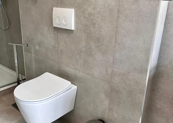 Appartement Kander 140 M2 Mit Massagesessel