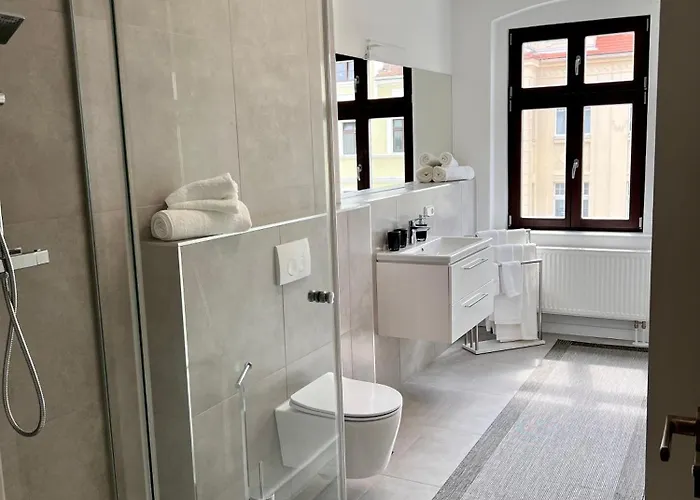 Kander 140 M2 Mit Massagesessel Appartement
