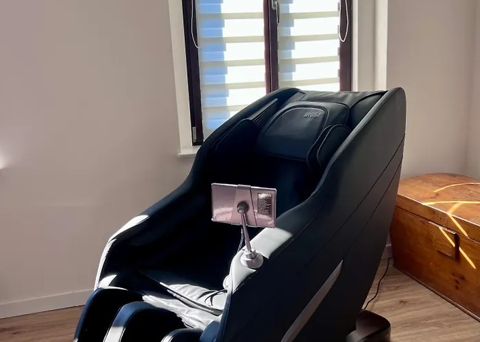 Kander 140 M2 Mit Massagesessel Appartement Görlitz