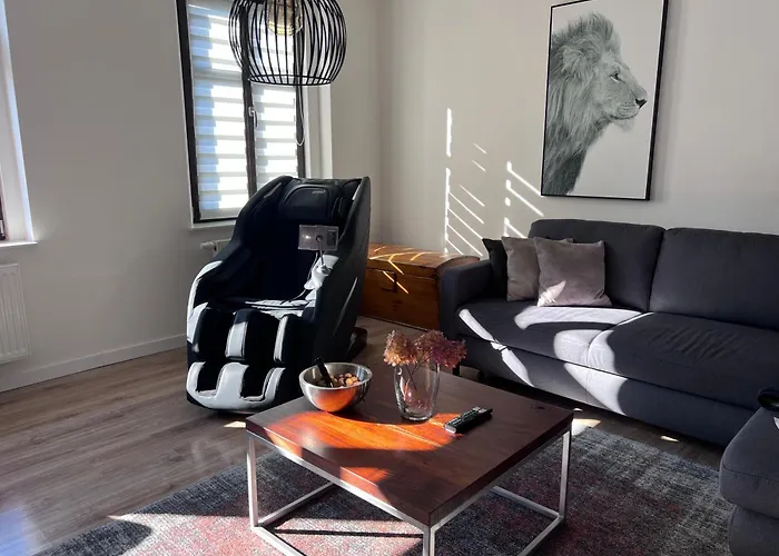 Appartement Kander 140 M2 Mit Massagesessel Görlitz