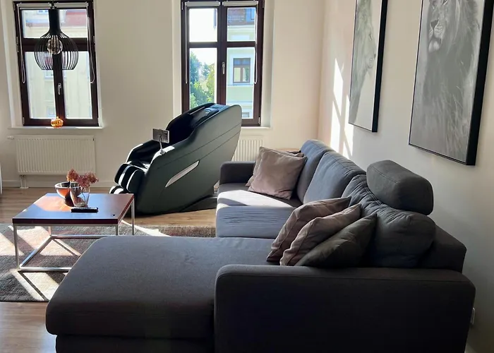 Kander 140 M2 Mit Massagesessel Görlitz